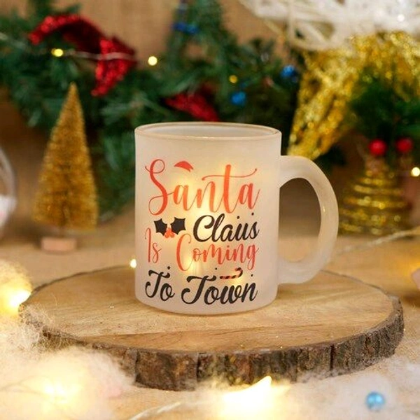 Christmas Delights Mug and Treats Hamper
