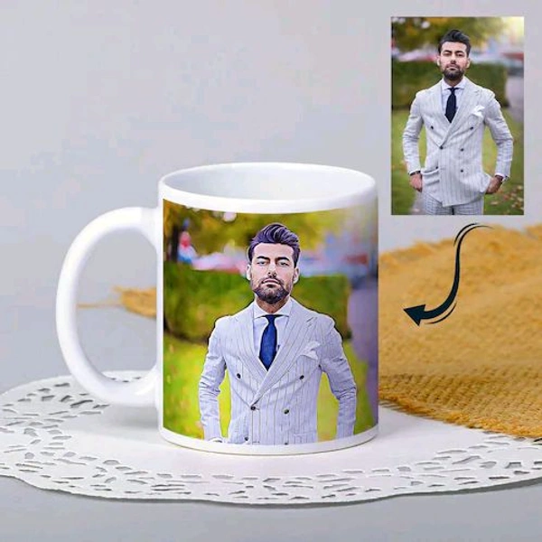 Personalised Classy Mug
