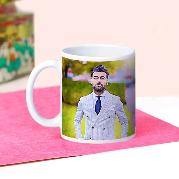 Personalised Classy Mug