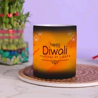 Personalized Diwali Magic Mug
