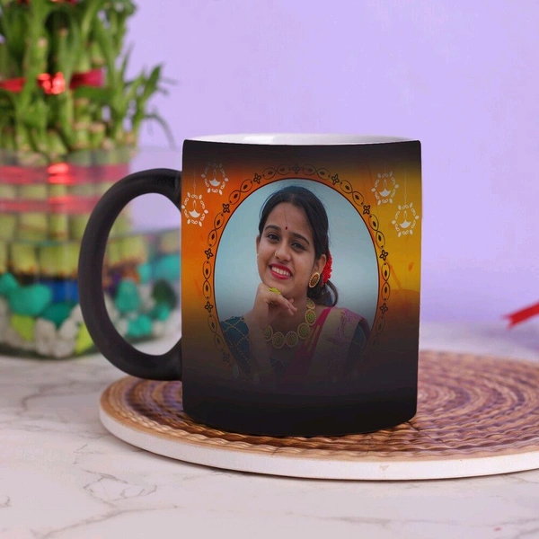 Personalized Diwali Magic Mug