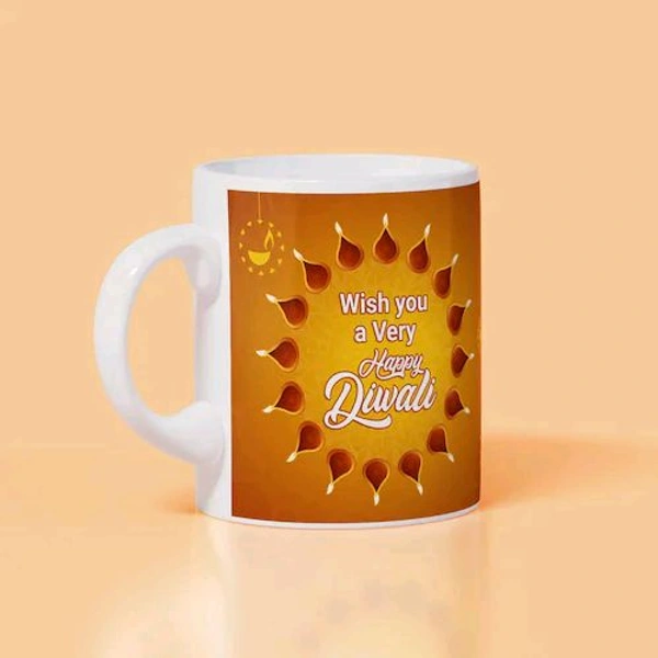 Joyful Diwali Mug