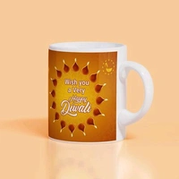 Joyful Diwali Mug