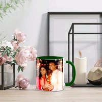 Serenely Diwali Personalized Mug