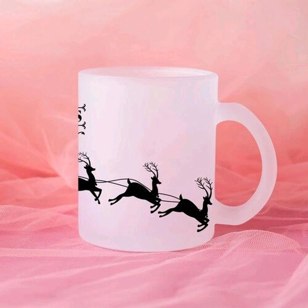 Christmas Reindeer Mug Combo