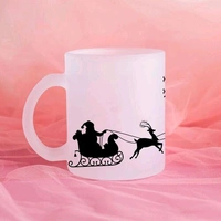 Christmas Reindeer Mug Combo