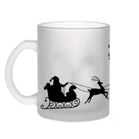 Christmas Reindeer Mug Combo