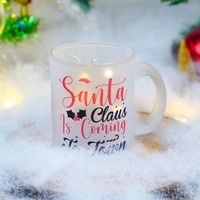 Two Frosty Mugs Deluxe Christmas Set