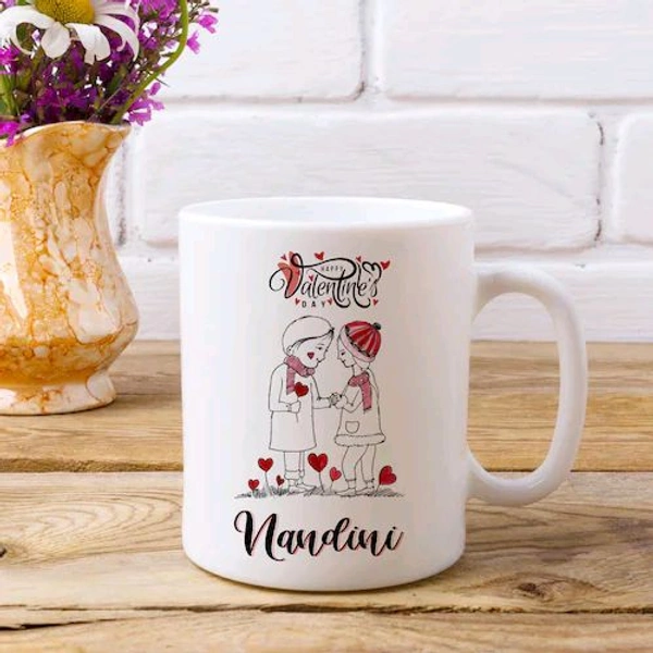 Special Valentines Day Mug