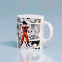 Stylish Goku Hero Mug