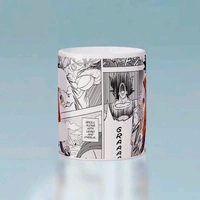 Stylish Goku Hero Mug