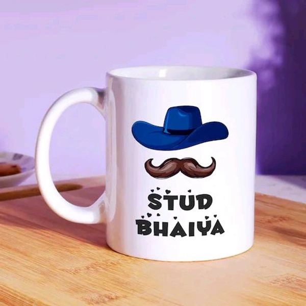 Best Bhaiya And Bhabhi Mug Combo