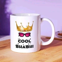 Best Bhaiya And Bhabhi Mug Combo