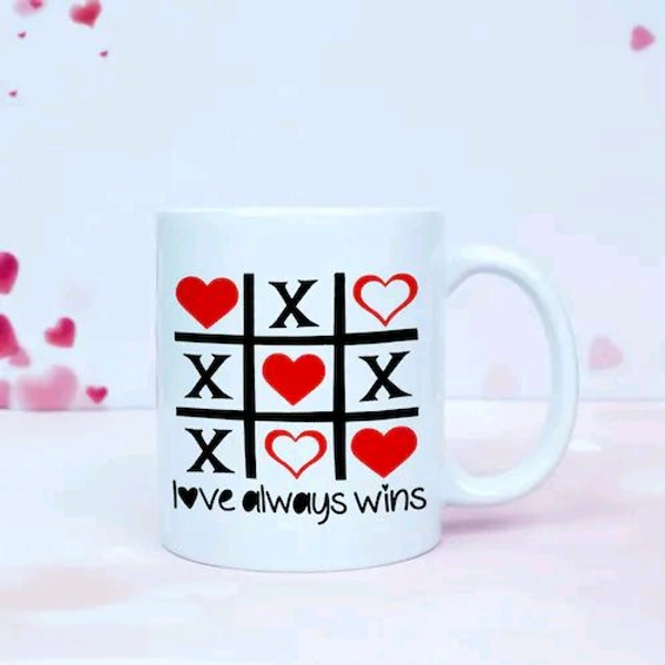 Mugful of Love with Teddy and PopUp Chocolates