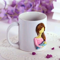 3D Mom Mug