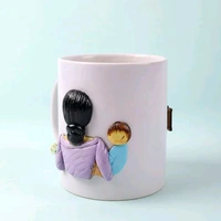 3D Mom Special Mug