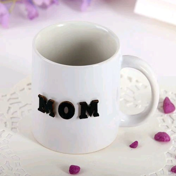 3D Mom Special Mug