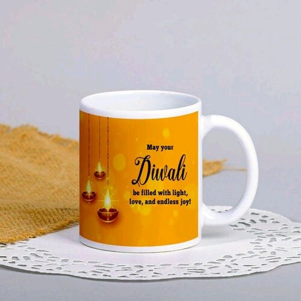Diwali Greetings Ceramic Mug