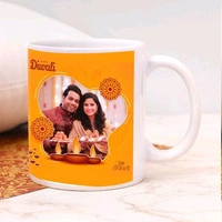 Photo Happy Diwali Mug
