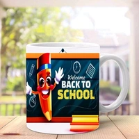 Teachers Day Gifts Mug & Cushion Combo