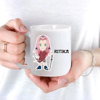 Sakura Personalised Ceramic Mug