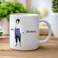 Sasuke Personalized Cool Mug
