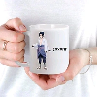 Sasuke Personalized Cool Mug