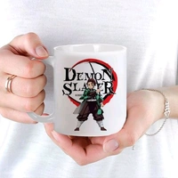 Sturdy Demon Slayer Mug