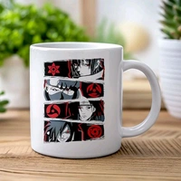 Naruto Sharigans Design Mug