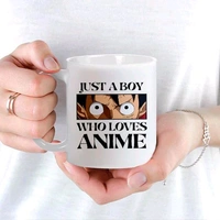 Luffys Adventure Spirit Mug