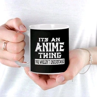 Anime Swag Printed Mug