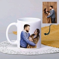 Personalised Sleek Designer Mug