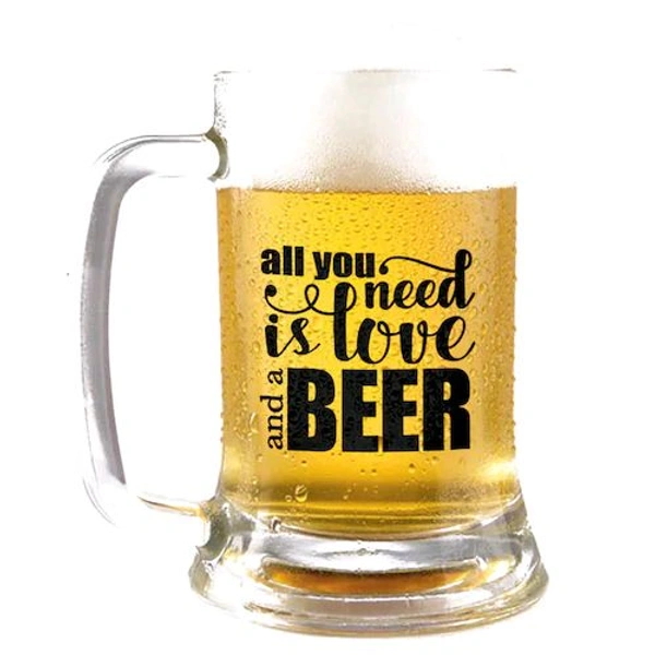 Love Beer Mug