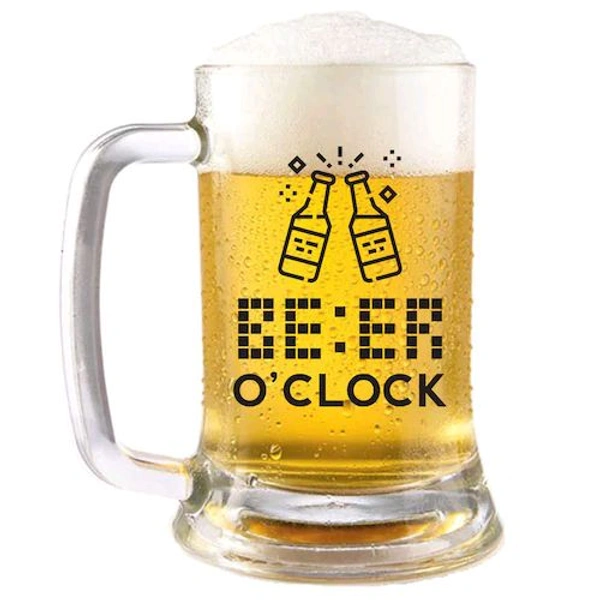 Beer Time Mug