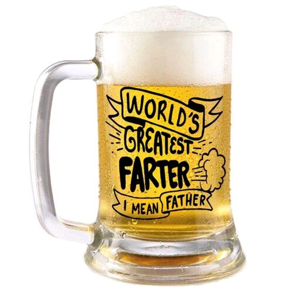 Beer Mug for Father