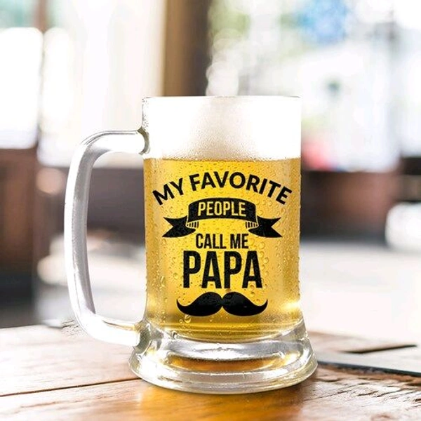 Amazing Dad Beer Mug