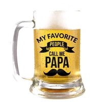 Amazing Dad Beer Mug