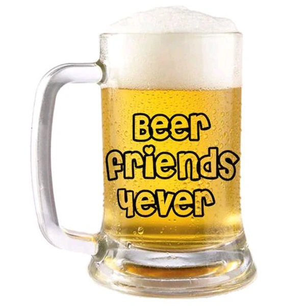 Beer Mug for Friend