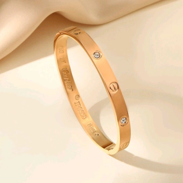 Cartier Love Bracelet - Rose Gold