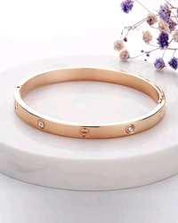 Cartier Love Bracelet - Rose Gold