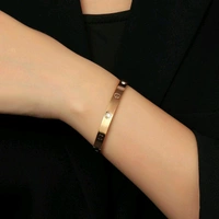 Cartier Love Bracelet - Rose Gold