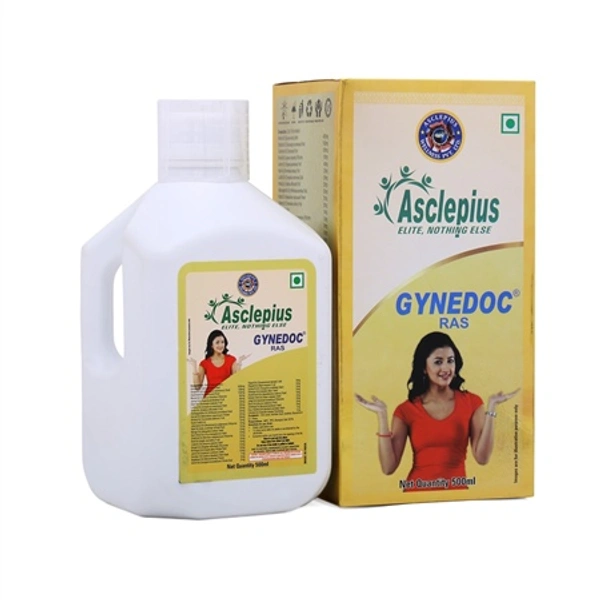 Gynedoc Ras - 500 Ml