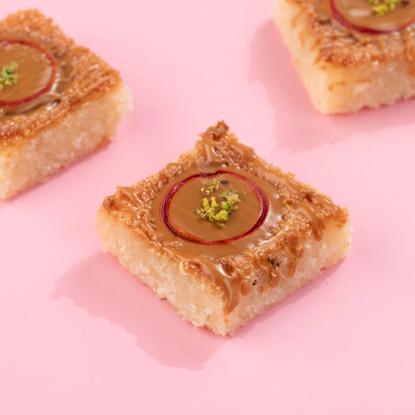 Biscoff Basbousa Chocolate - 250 Gm