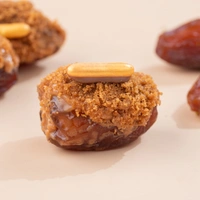Biscoff Kunafa Date Bites - 250 Gm