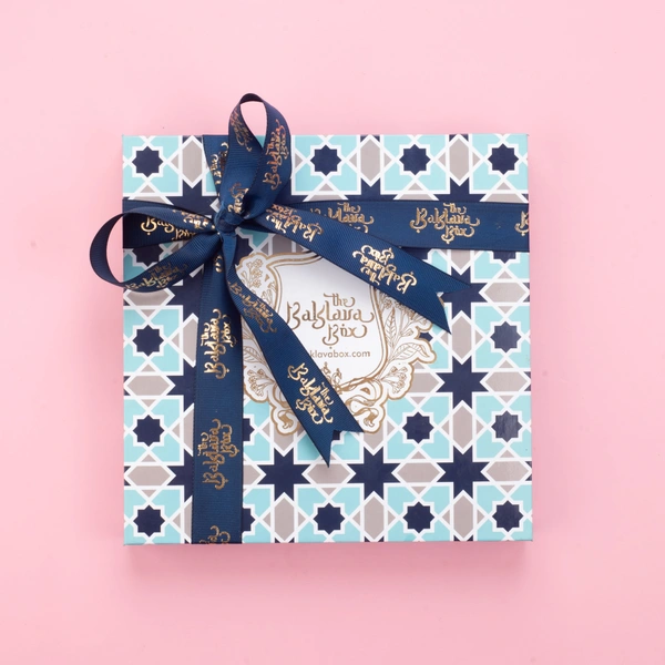 Blue Imperial Assorted Box - 500 Gm