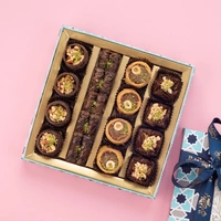 Blue Imperial Assorted Box - 500 Gm