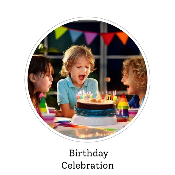 Birthday Celebration