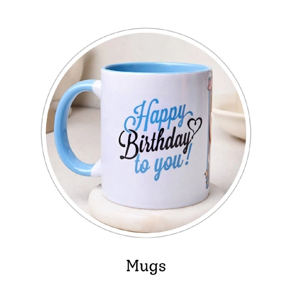 Personalised Mugs