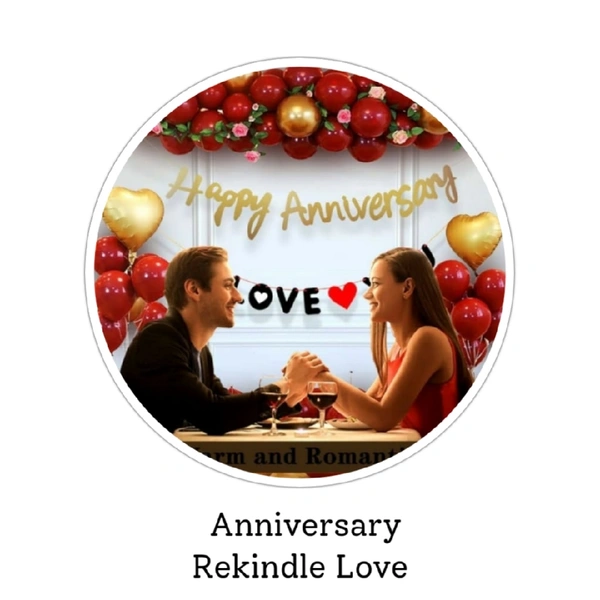 Anniversary Rekindle Love