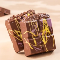 Choco Hazelnut Kunafa Bar - 250 Gm